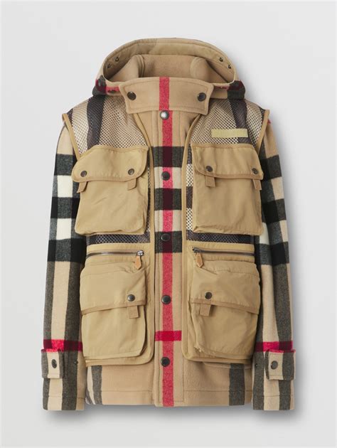 Chaquetas Burberry para hombre 